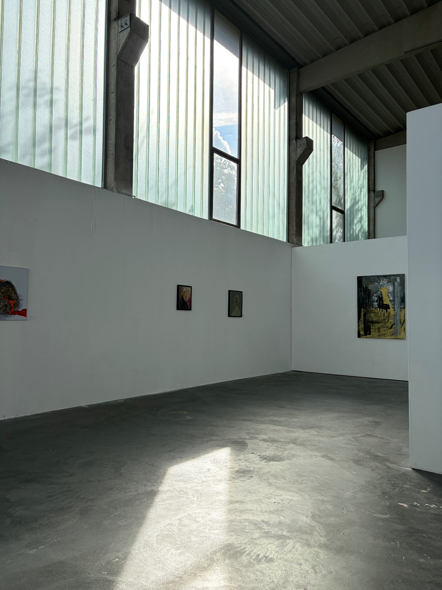 15 Jahre Kreativquartier Pfaffenhofen: Rückblick auf eine Ausstellung in der Kunsthalle — Journal-Eintrag von Leonhard Gürtner